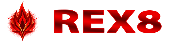 REX8 LOGO